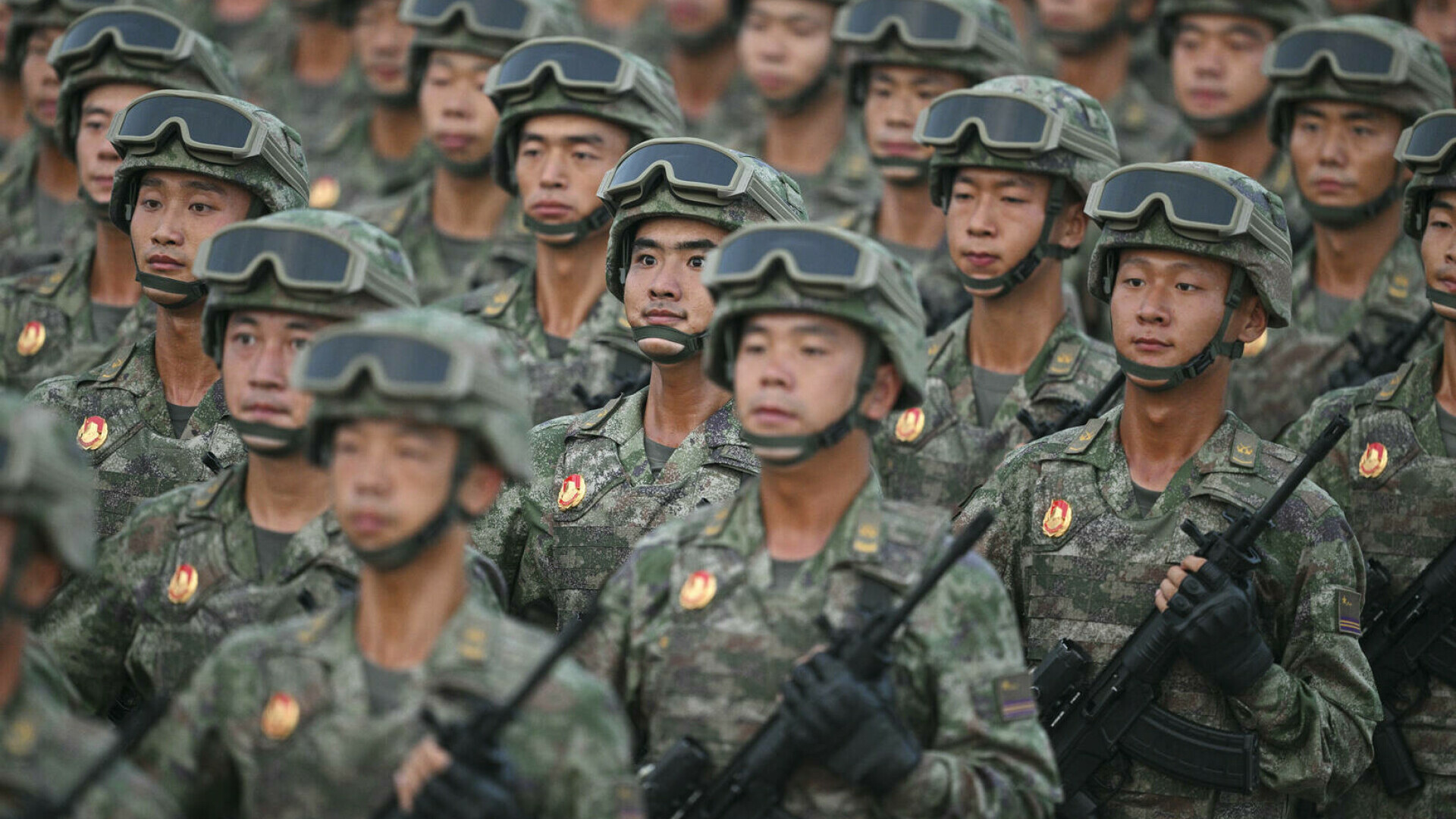 Ce spun experții militari despre parada din China, o demonstrație de putere rar văzută până acum