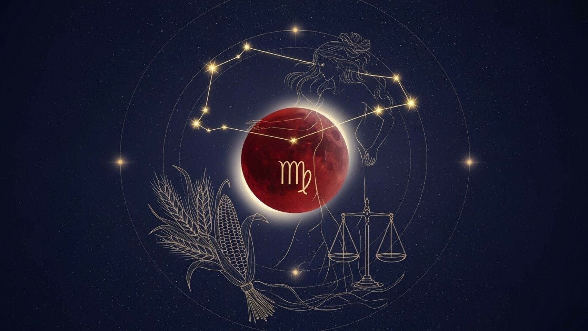 Horoscop: Eclipsă totală de lună – 7 septembrie 2025. Astrele anunță schimbări și noi începuturi pentru zodii