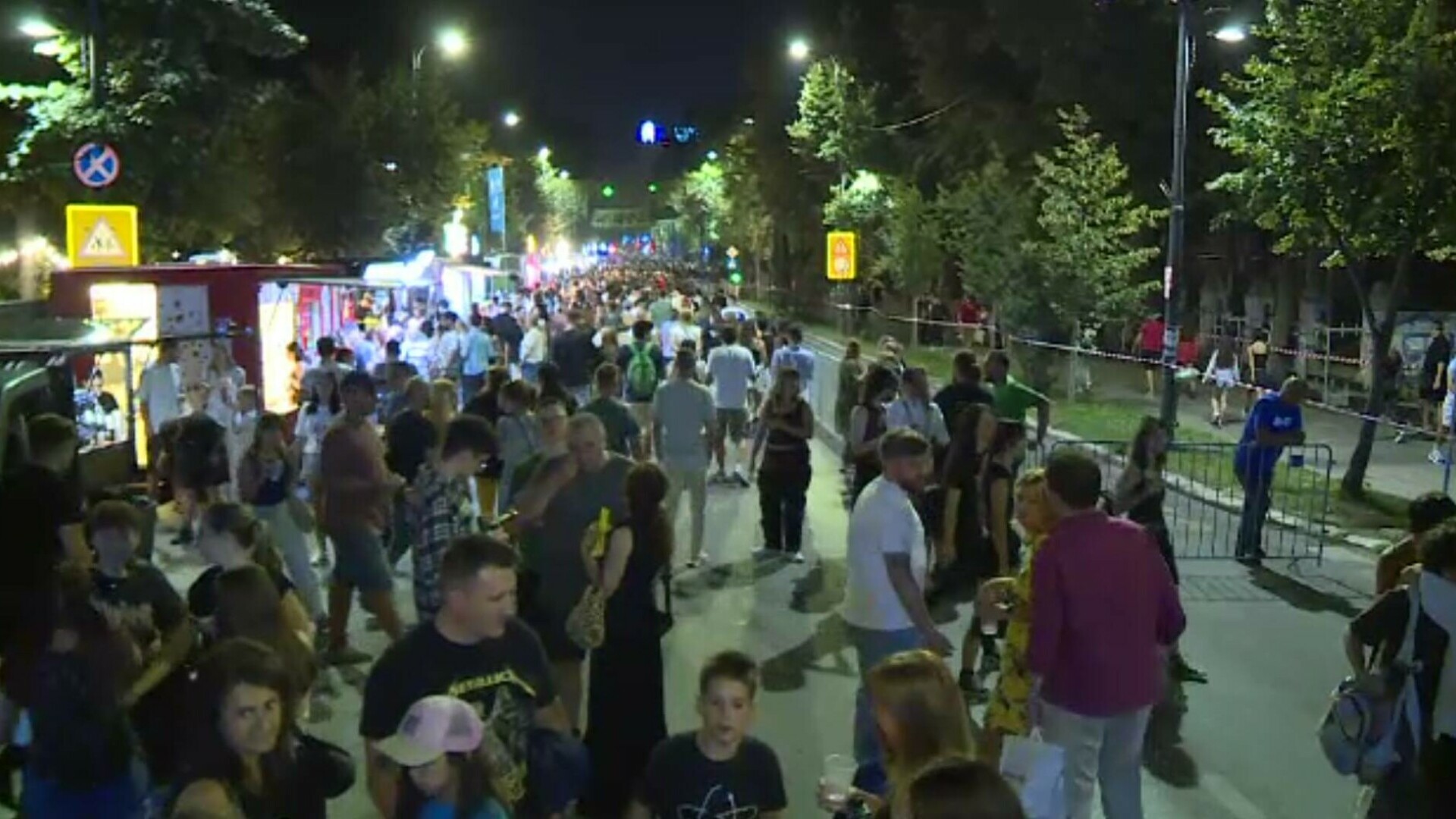 Festivalul gurmanzilor, în inima Capitalei: Mâncare internațională, deserturi siciliene și concerte pe Kiseleff