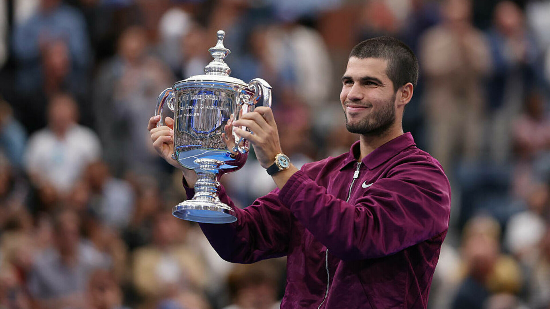 Alcaraz l-a învins pe Sinner în finala US Open. Spaniolul revine pe primul loc mondial la 22 de ani