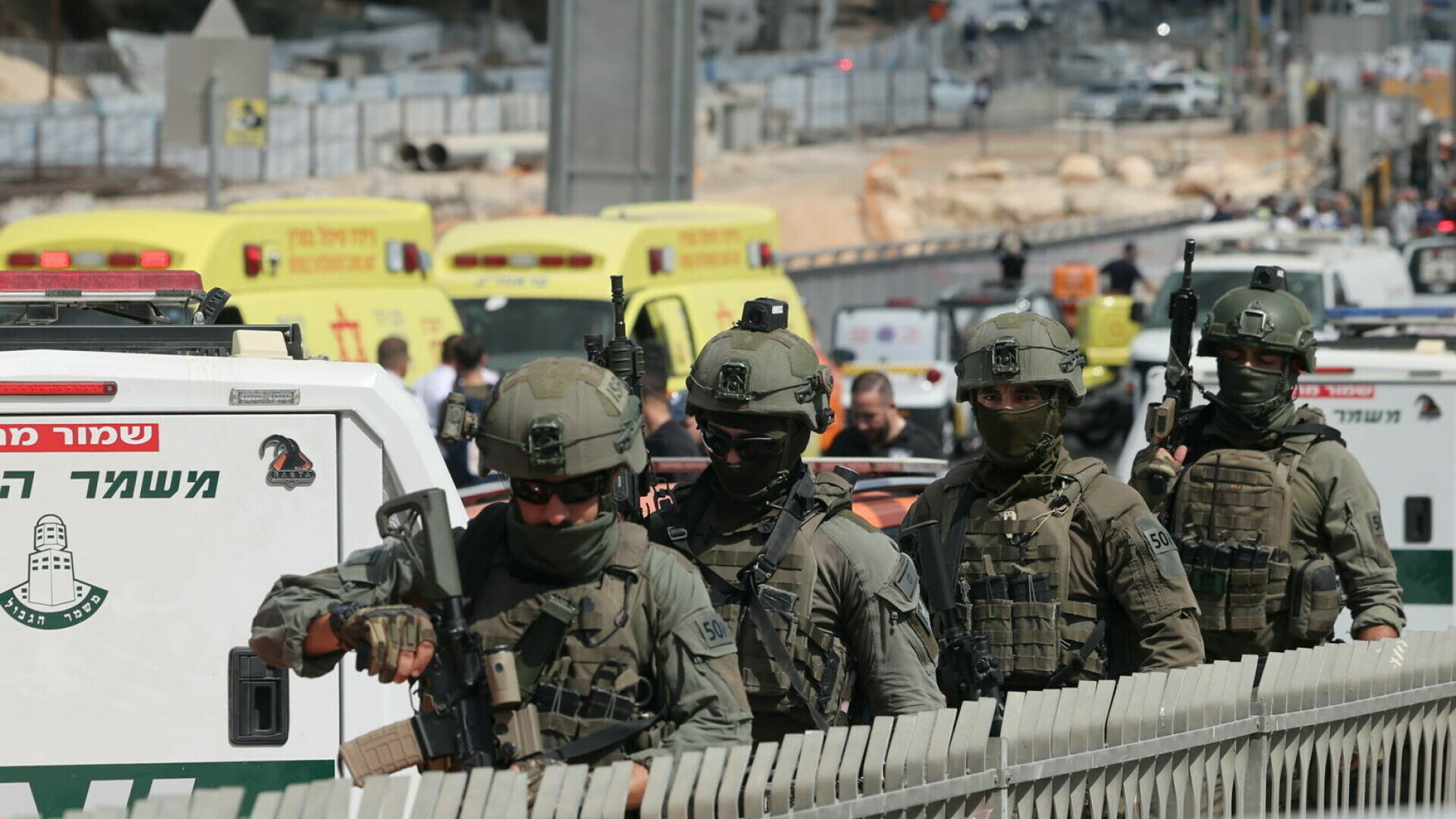 soldati, Israel, Ierusalim