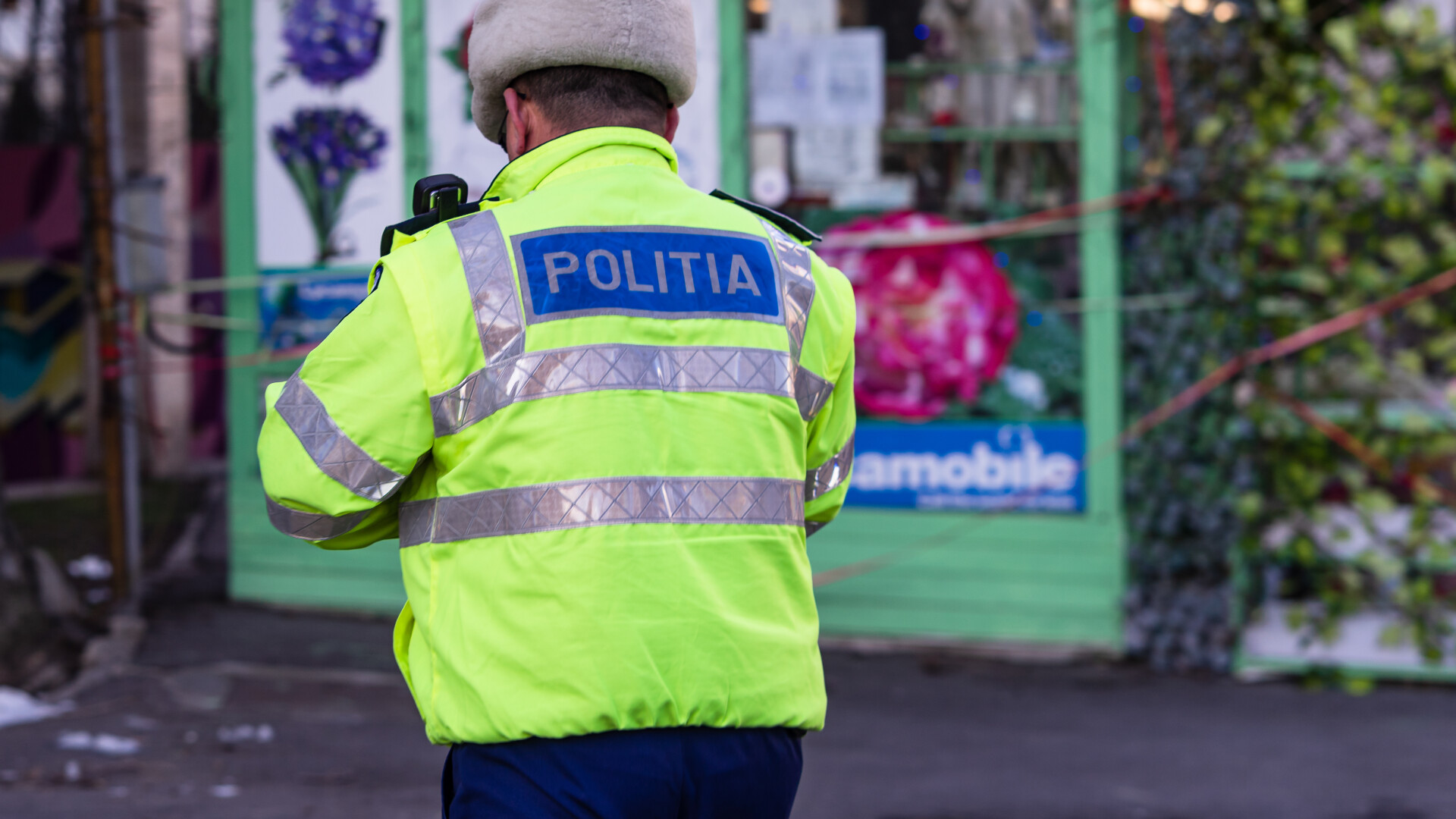 politie