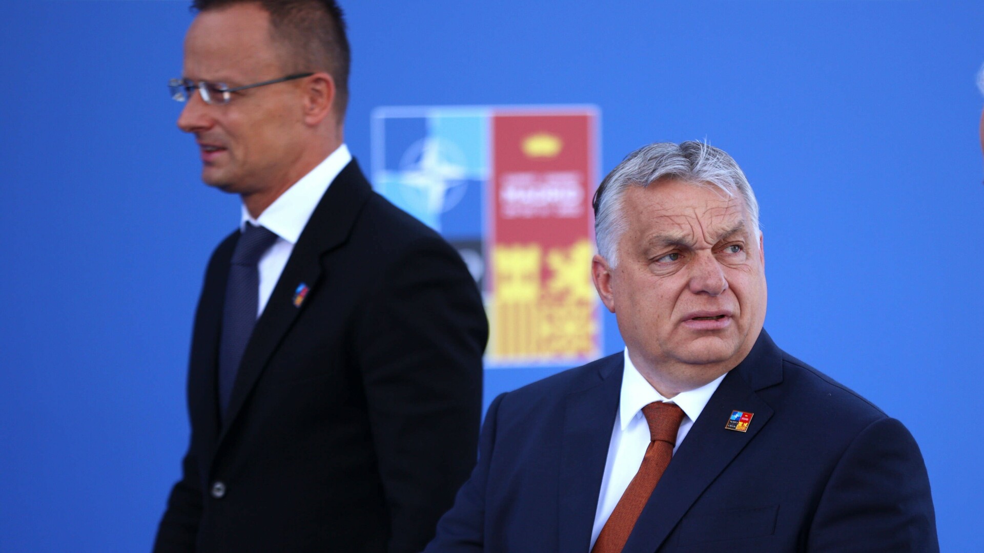 Péter Szijjártó viktor orban