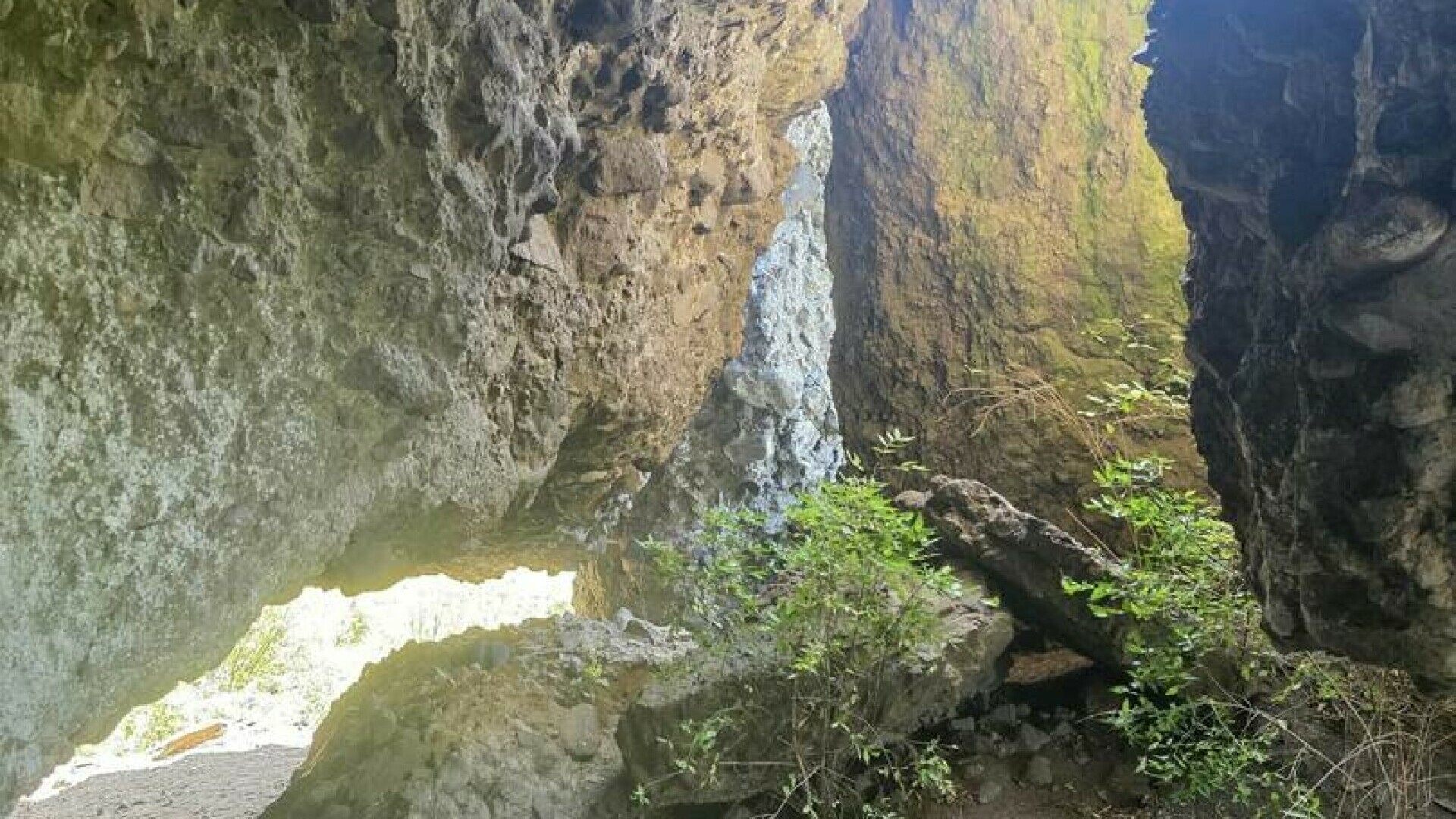 Peştera Mare din Andreneasa