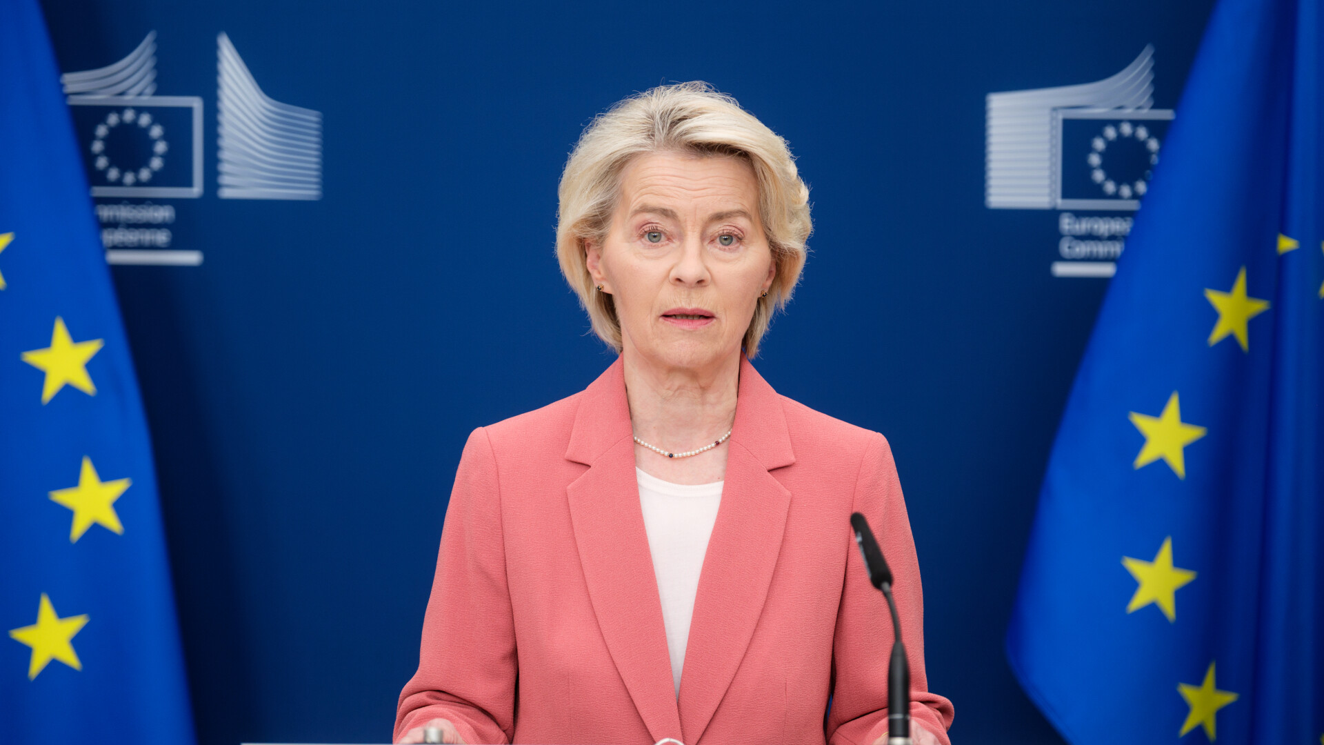 Ursula von der Leyen