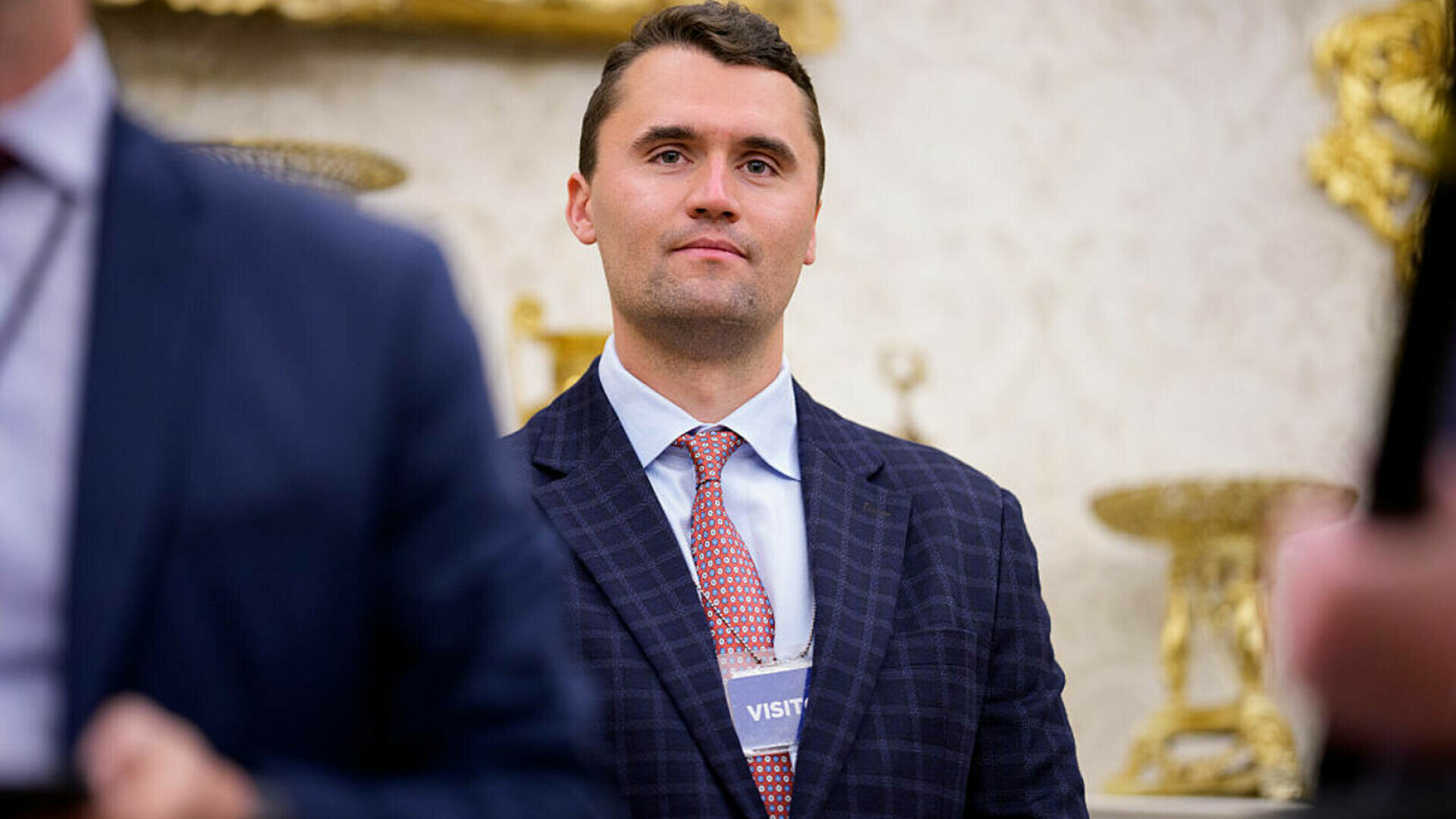 Comentatorul conservator Charlie Kirk