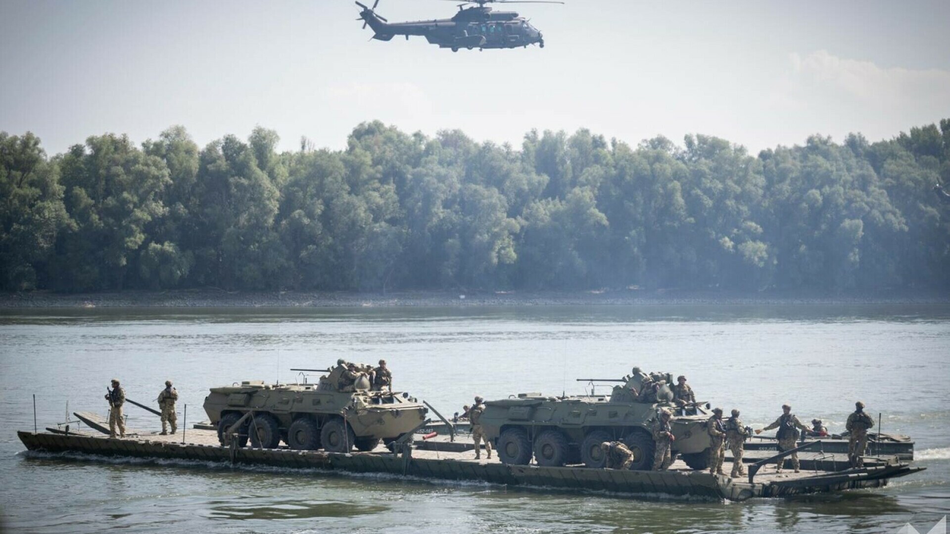 Adaptive Hussars 2025