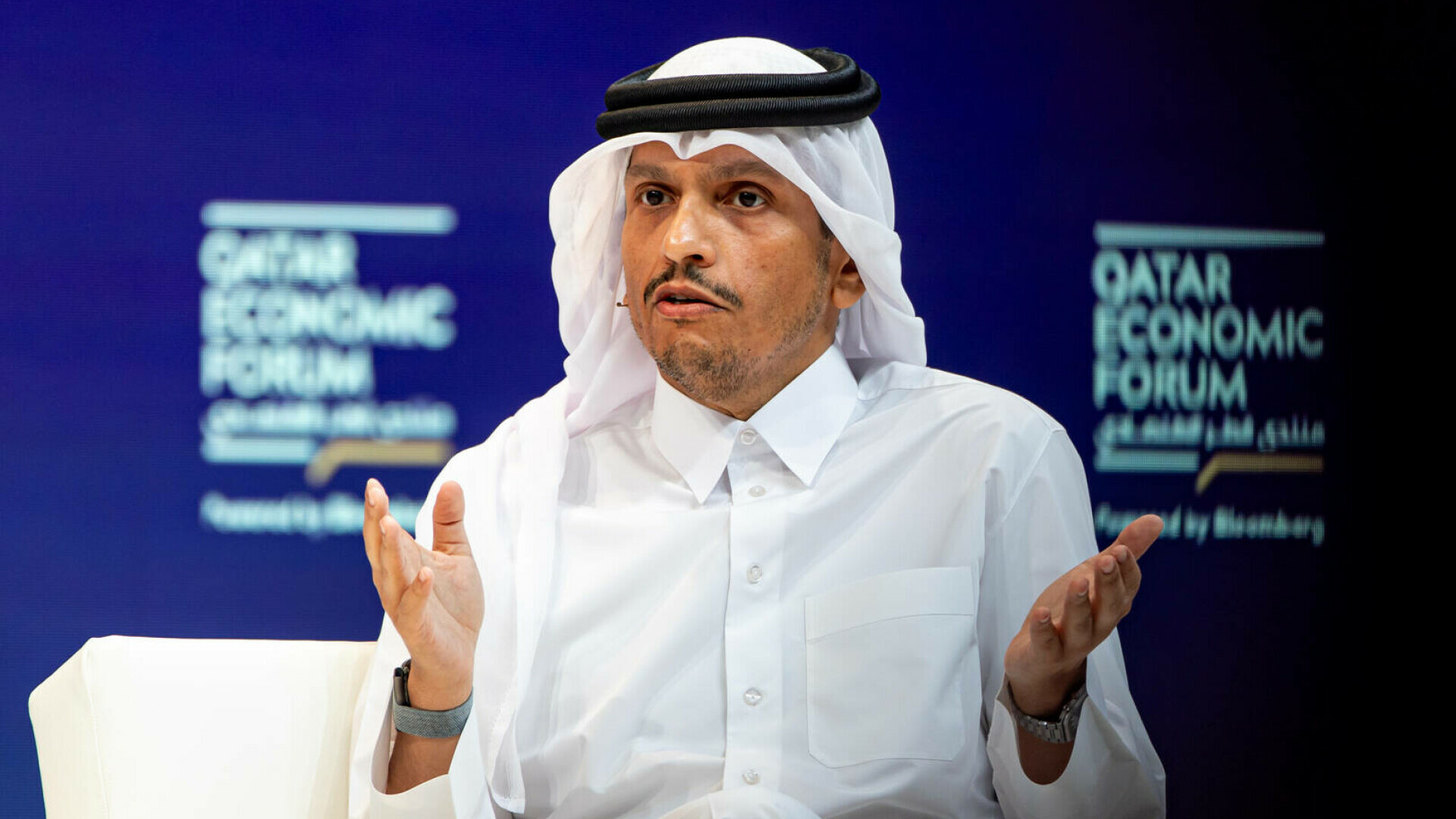 Mohammed bin Abdulrahman al -Thani