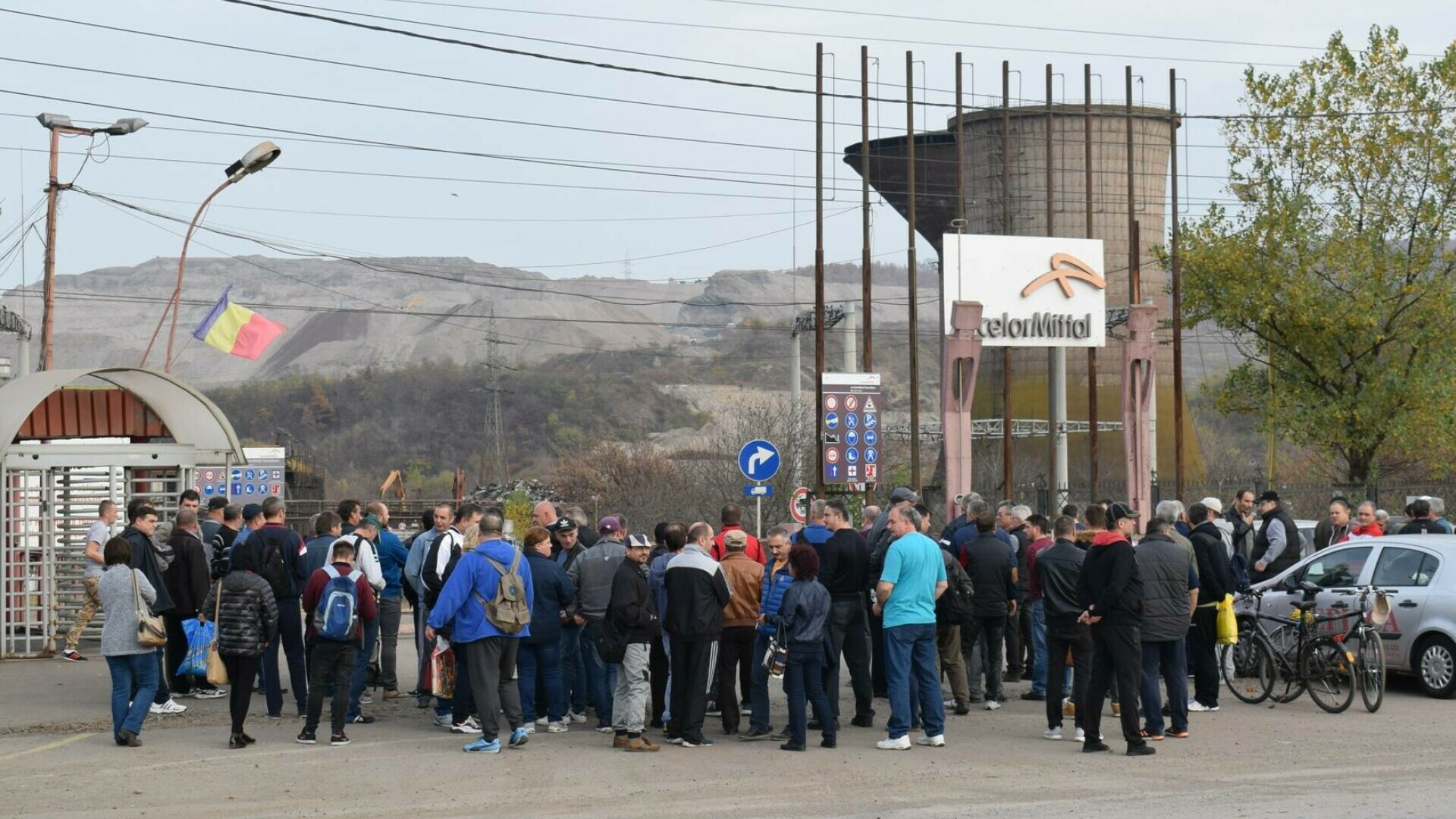 Arcelor Mittal Hunedoara