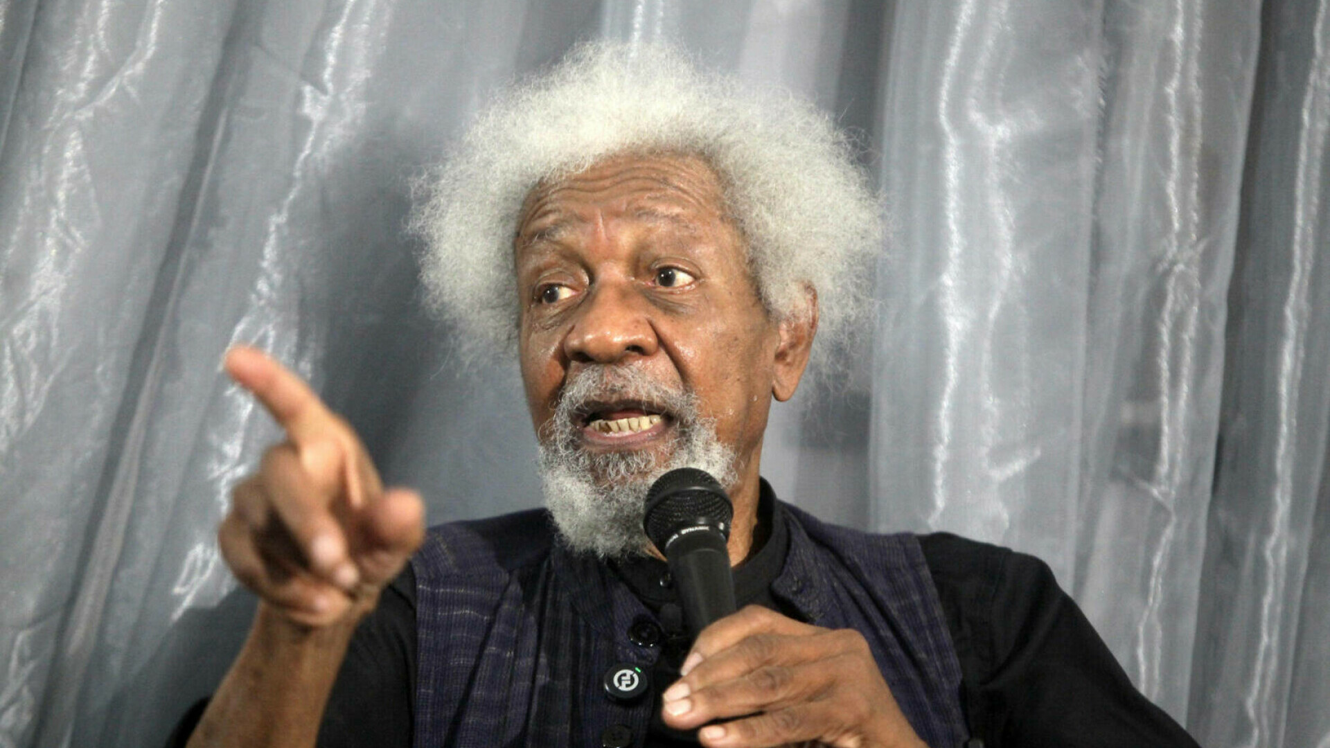 Wole Soyinka