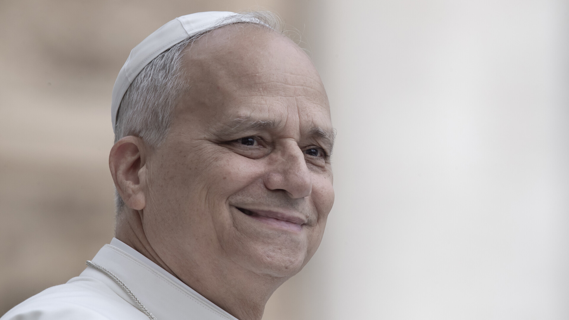 Papa Leon împlinește 70 de ani.