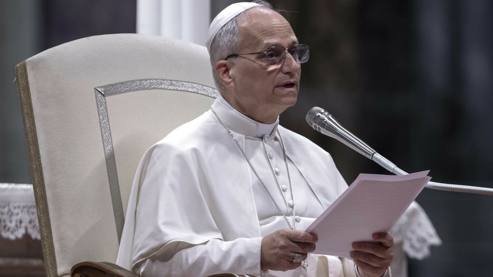 Papa Leon împlinește 70 de ani.