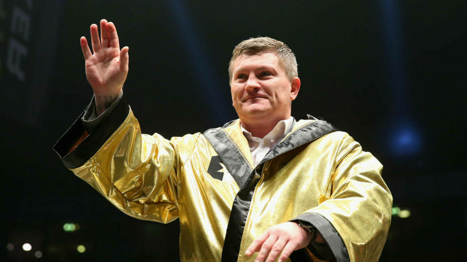 Ricky Hatton
