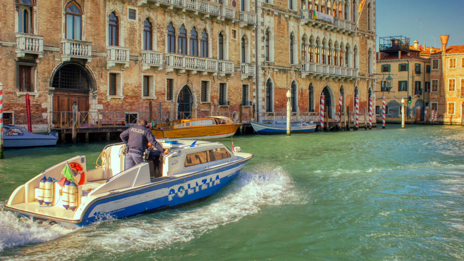 politie venetia
