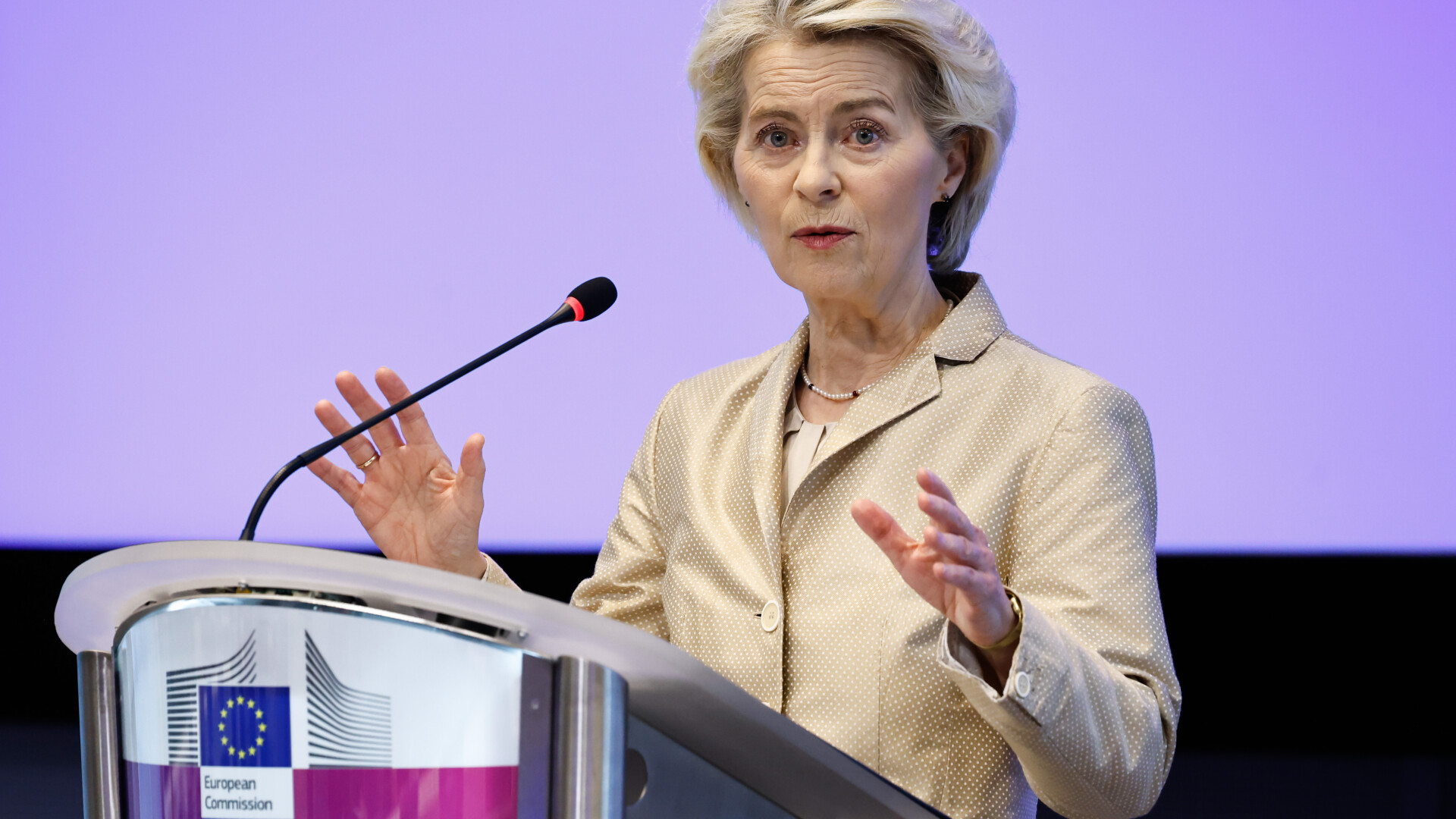 Ursula Von der Leyen