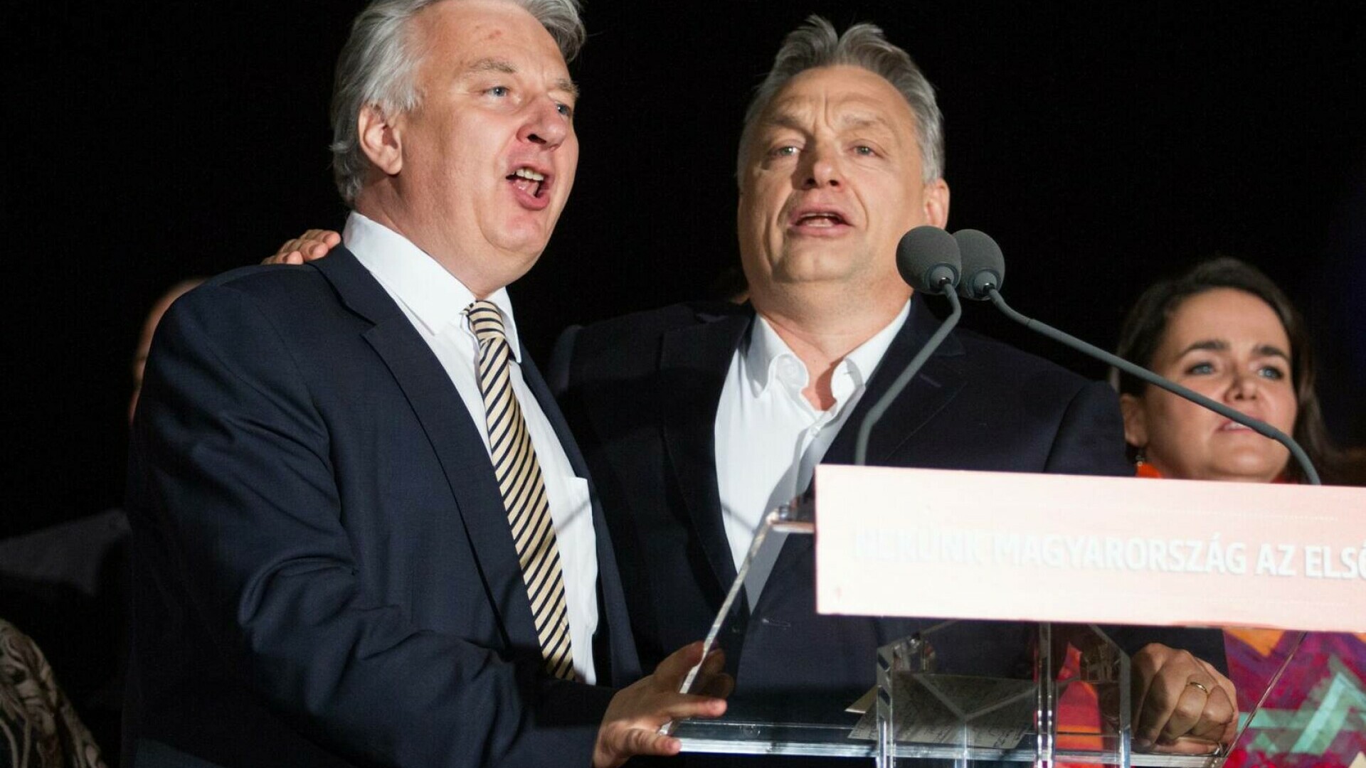 Zsolt Semjen viktor orban