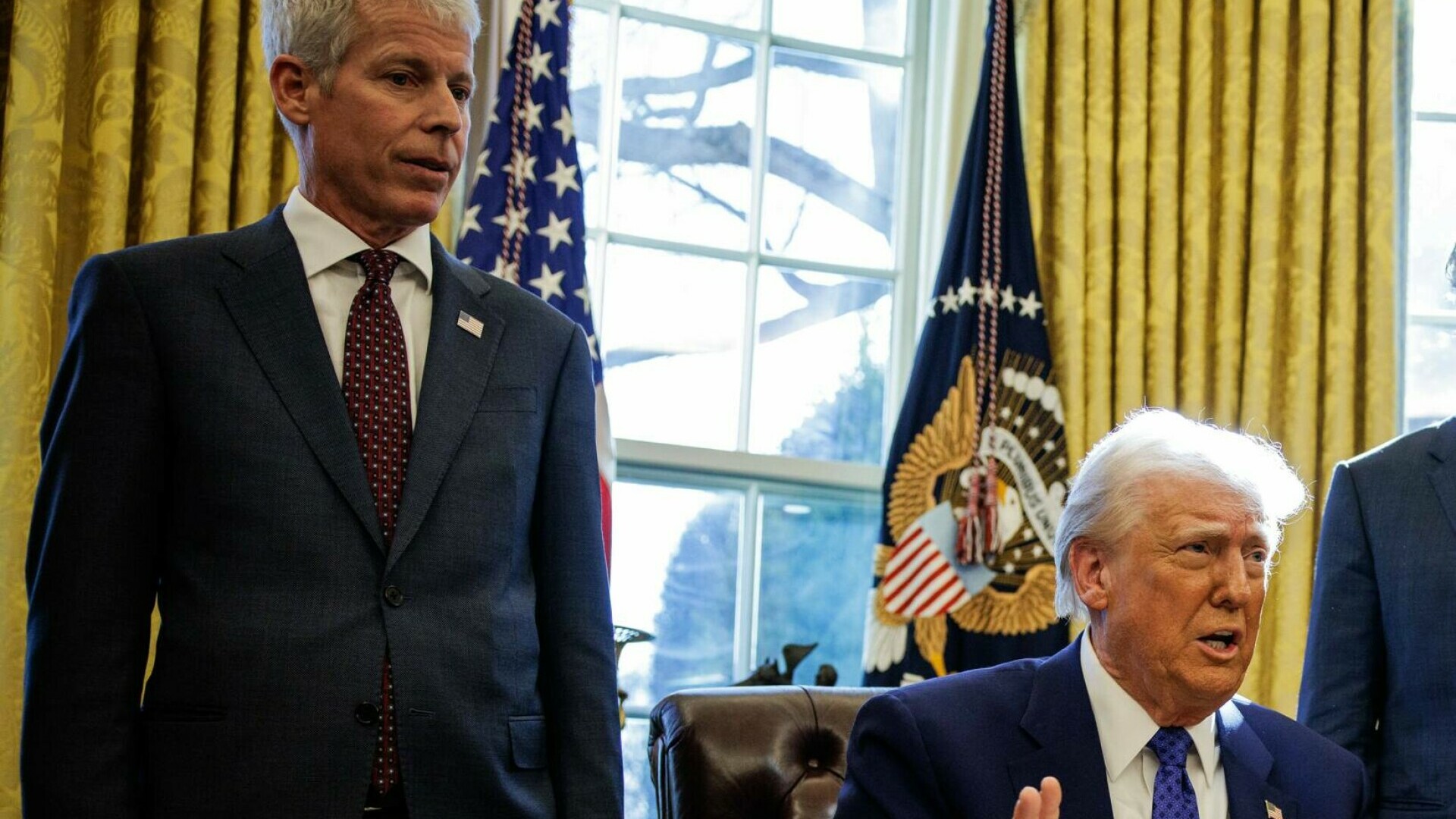 chris wright donald trump