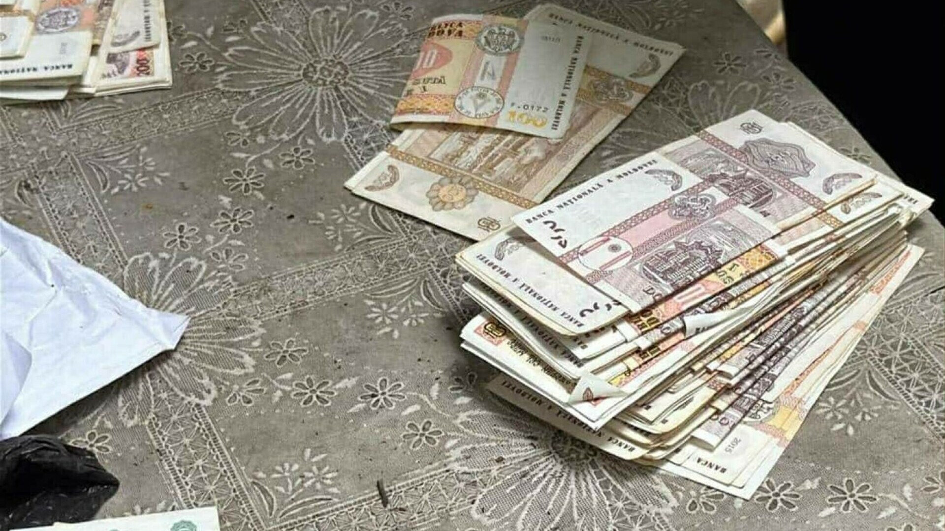 percheziţii Republica Moldova