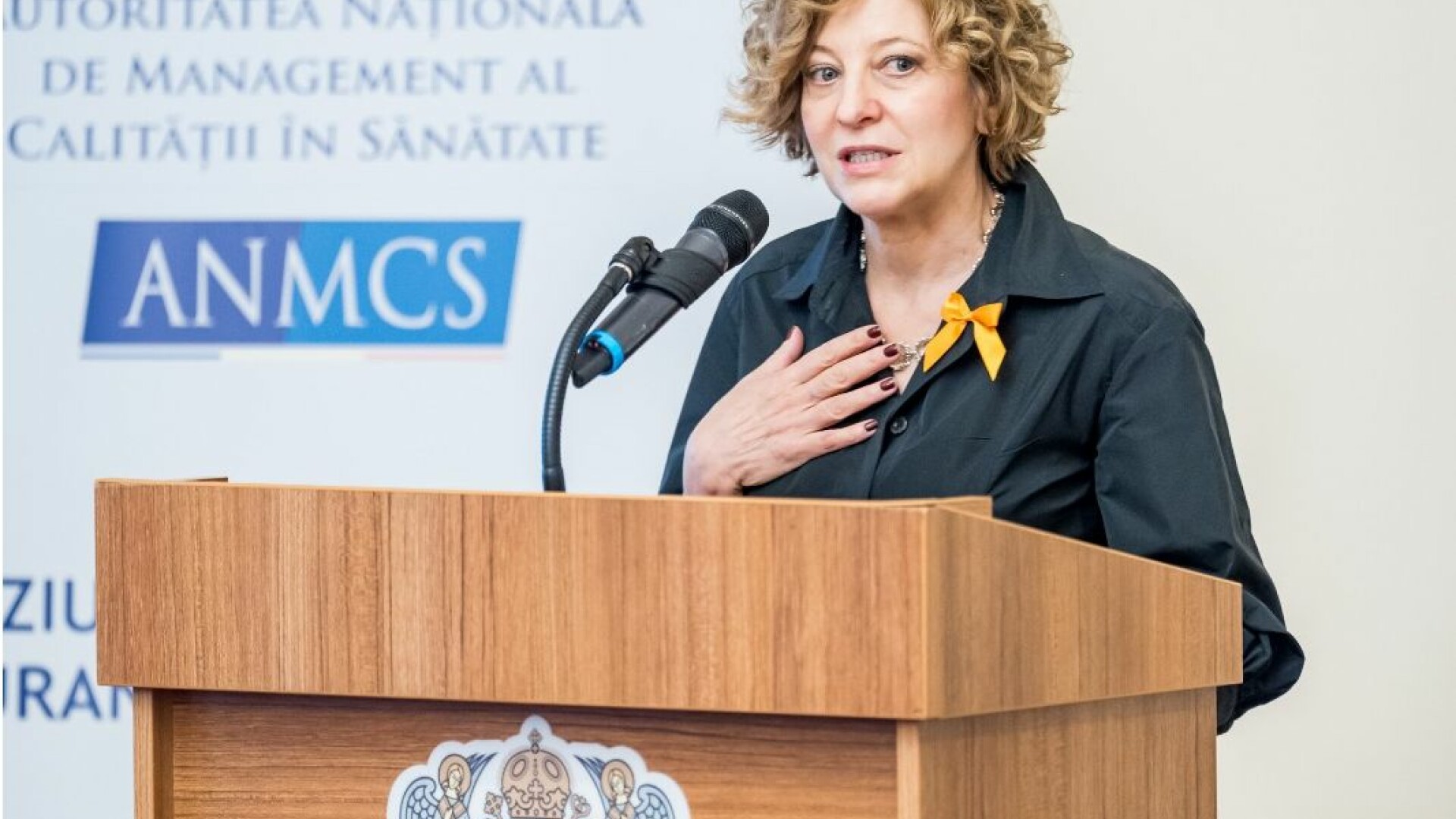 Nicușor Dan a semnat decretul pentru numirea Oanei Gheorghiu ca vicepremier. Depunerea jurământului, la ora 10.00