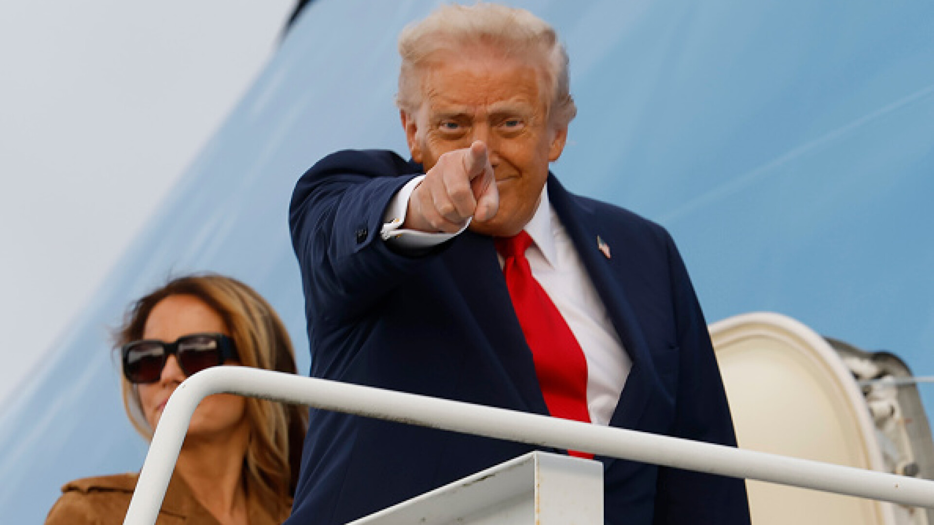 Donald Trump în Marea Britanie