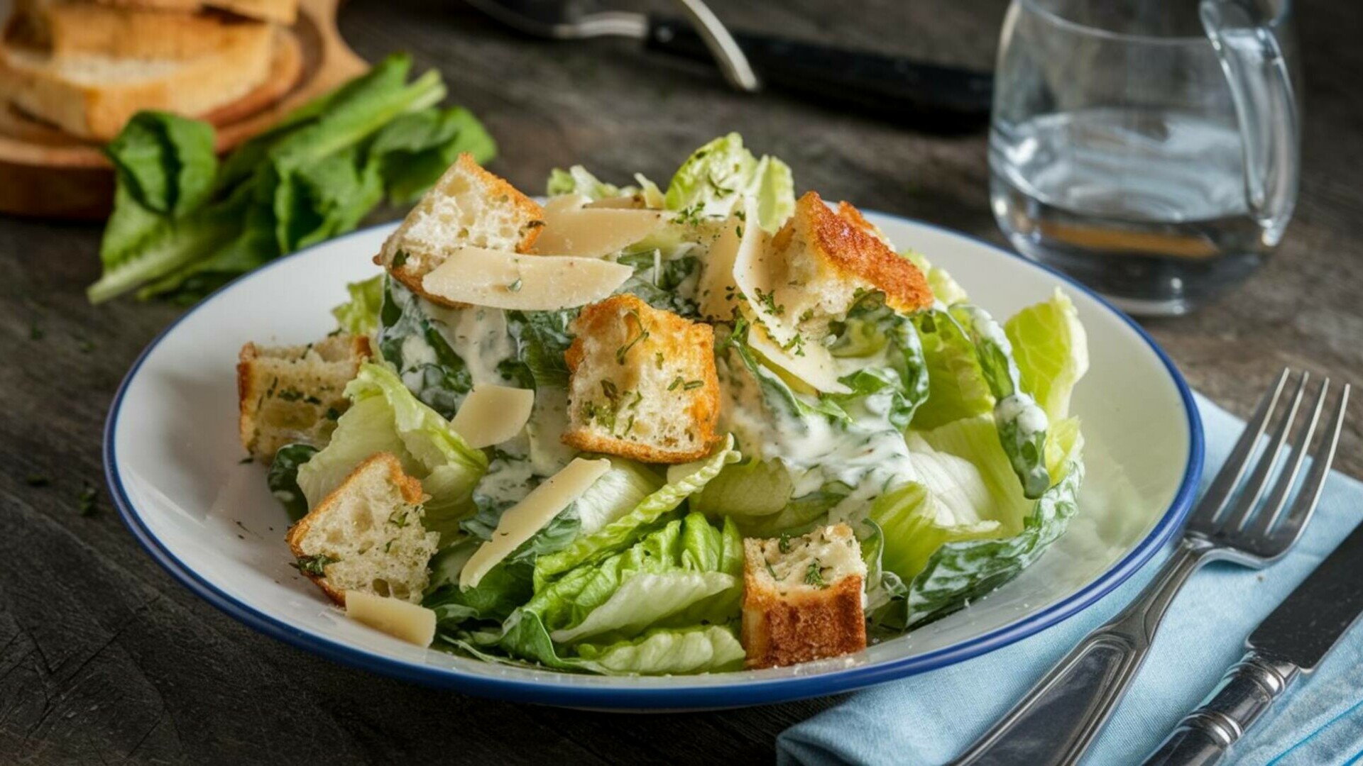 Salata Caesar