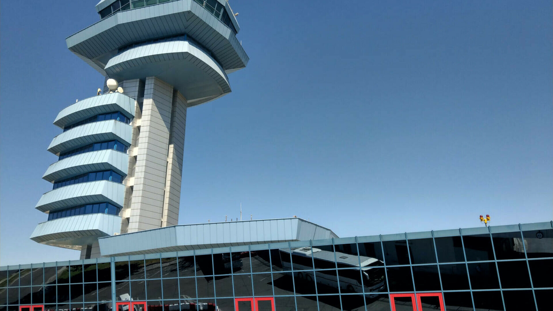 aeroport henri coanda