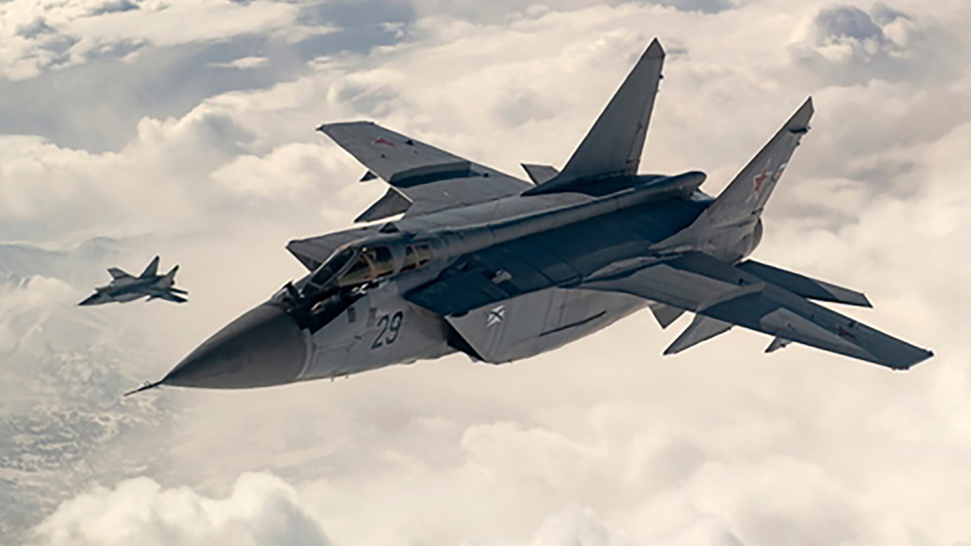 mig-31 rusia, mig 31