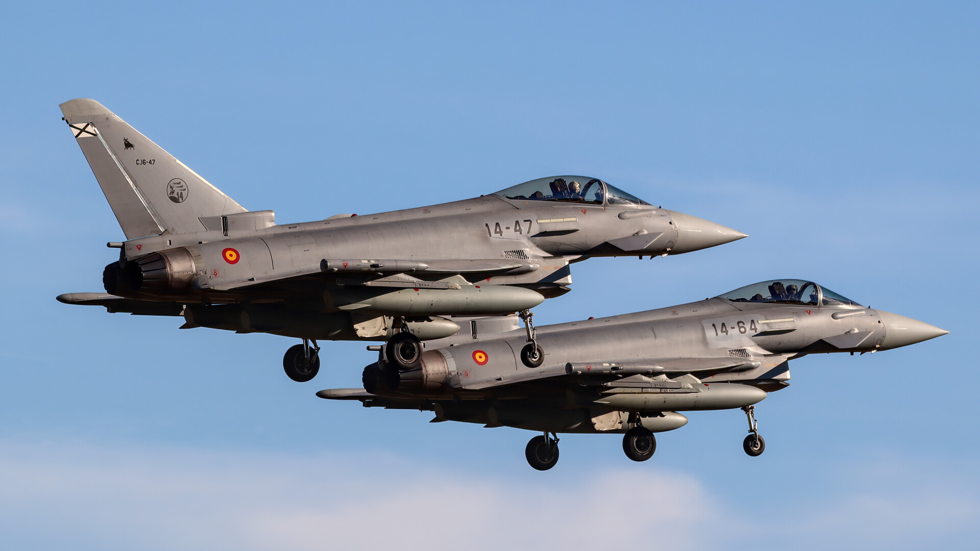 avioane, eurofighter