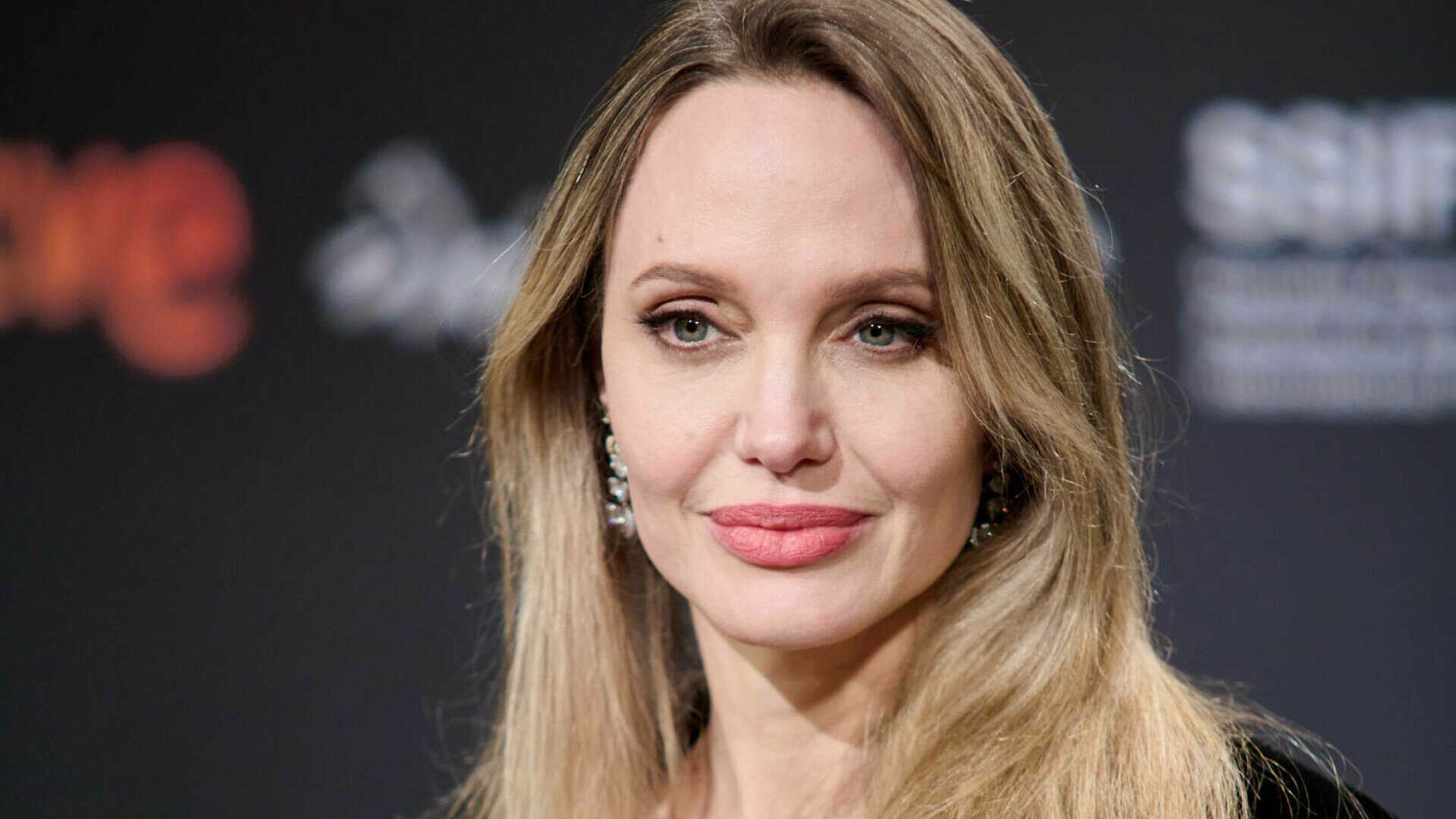 angelina jolie San Sebastián