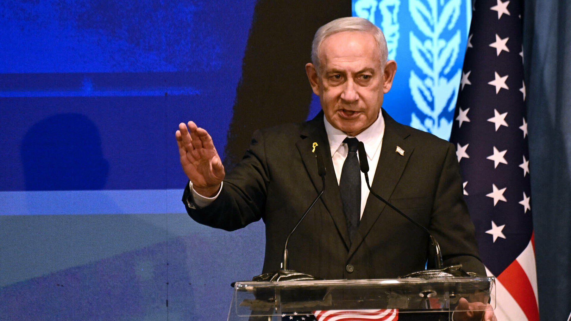 Benjamin Netanyahu