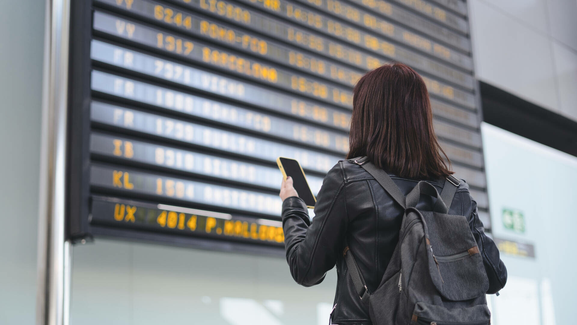 zboruri anulate, aeroport