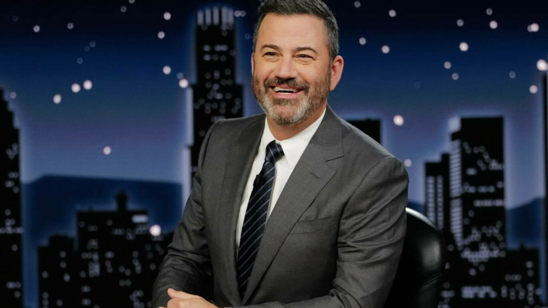 Jimmy Kimmel