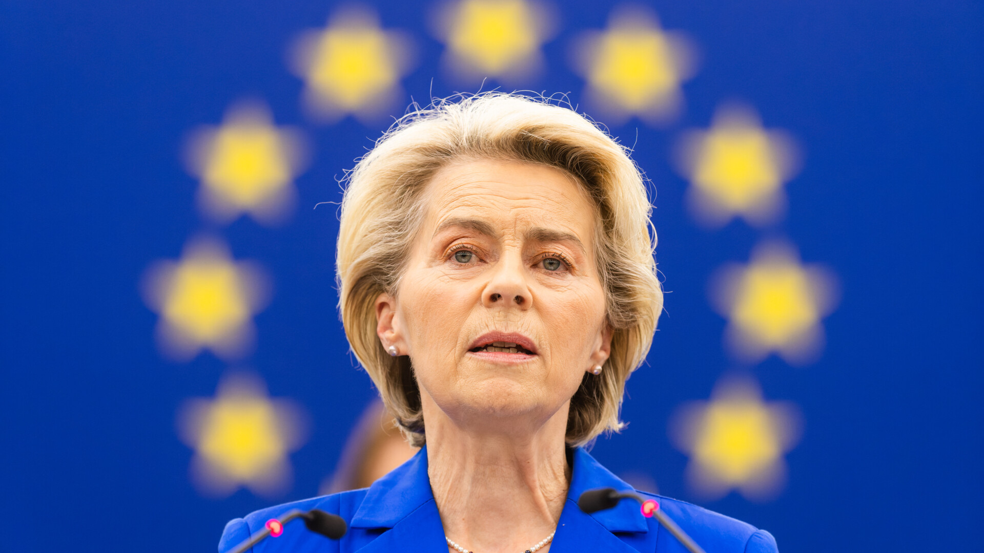 Ursula von der Leyen