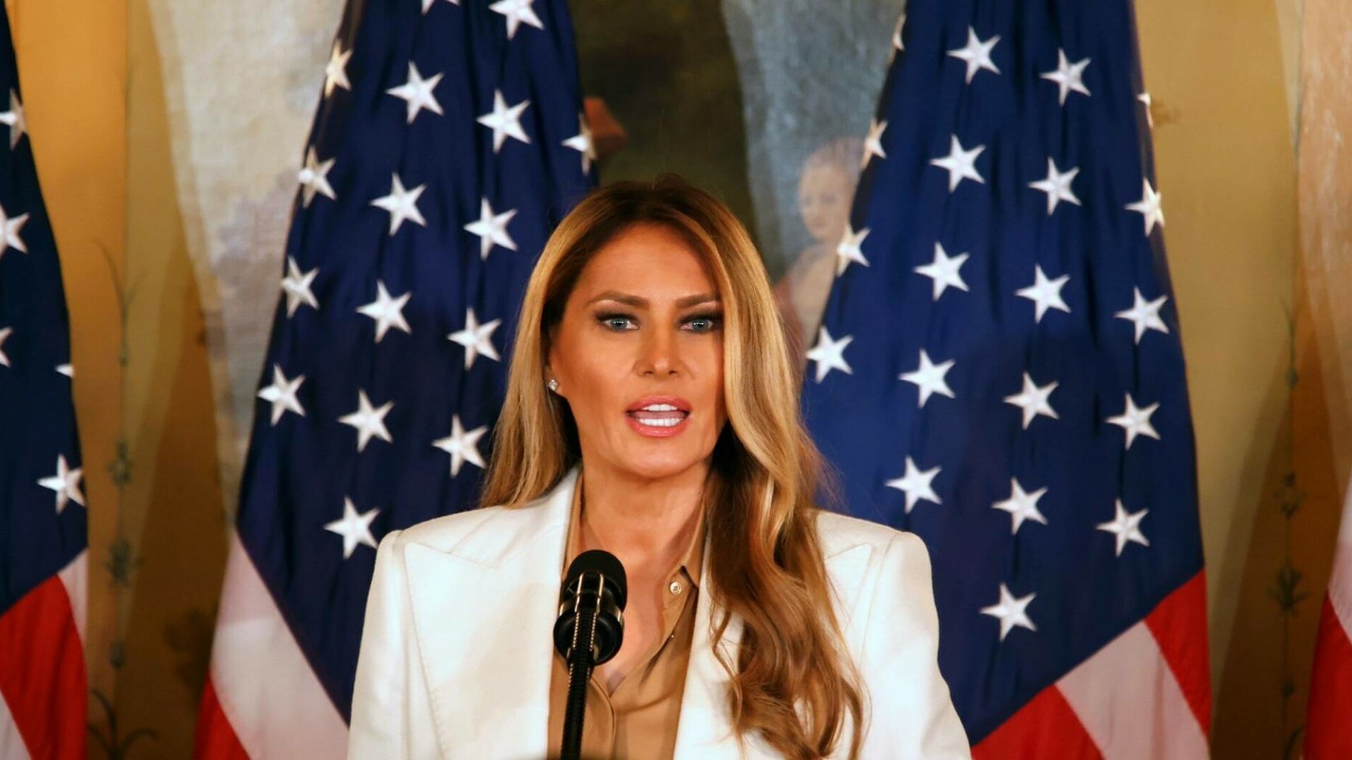 Melania Trump