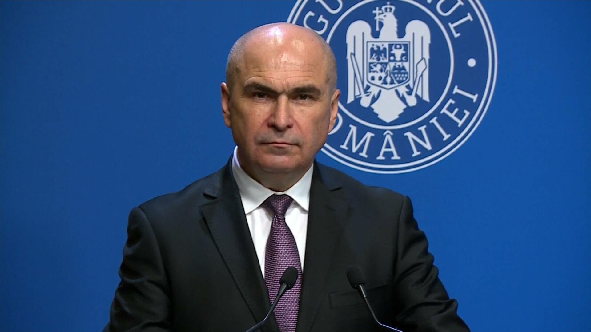 Ilie Bolojan anunță noua țintă de deficit bugetar