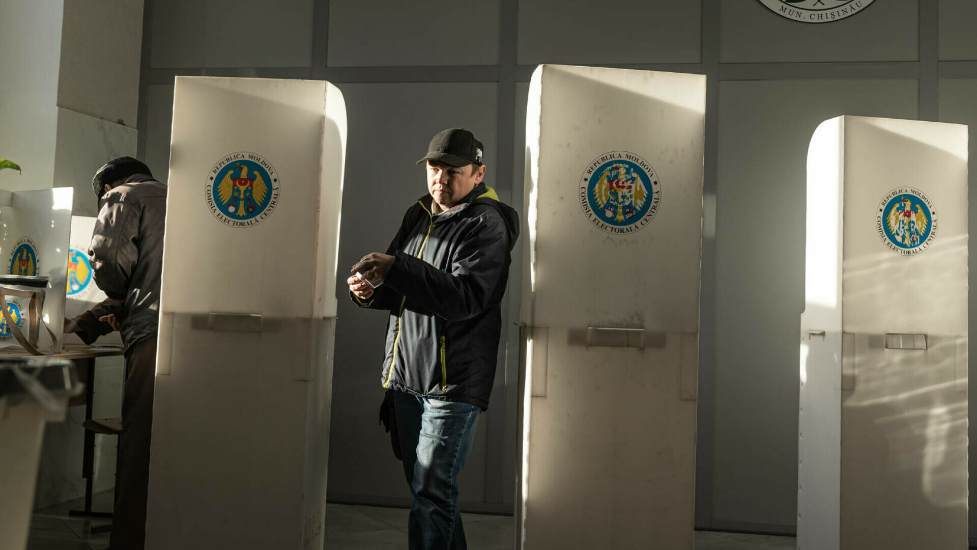 Alegeri Moldova 2025