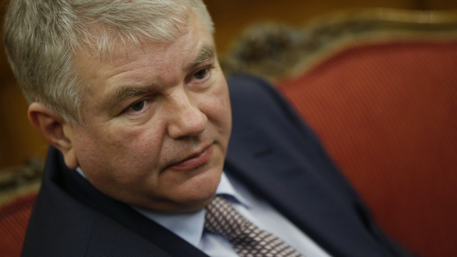 Aleksei Meşkov, ambasadorul Rusiei în Franţa