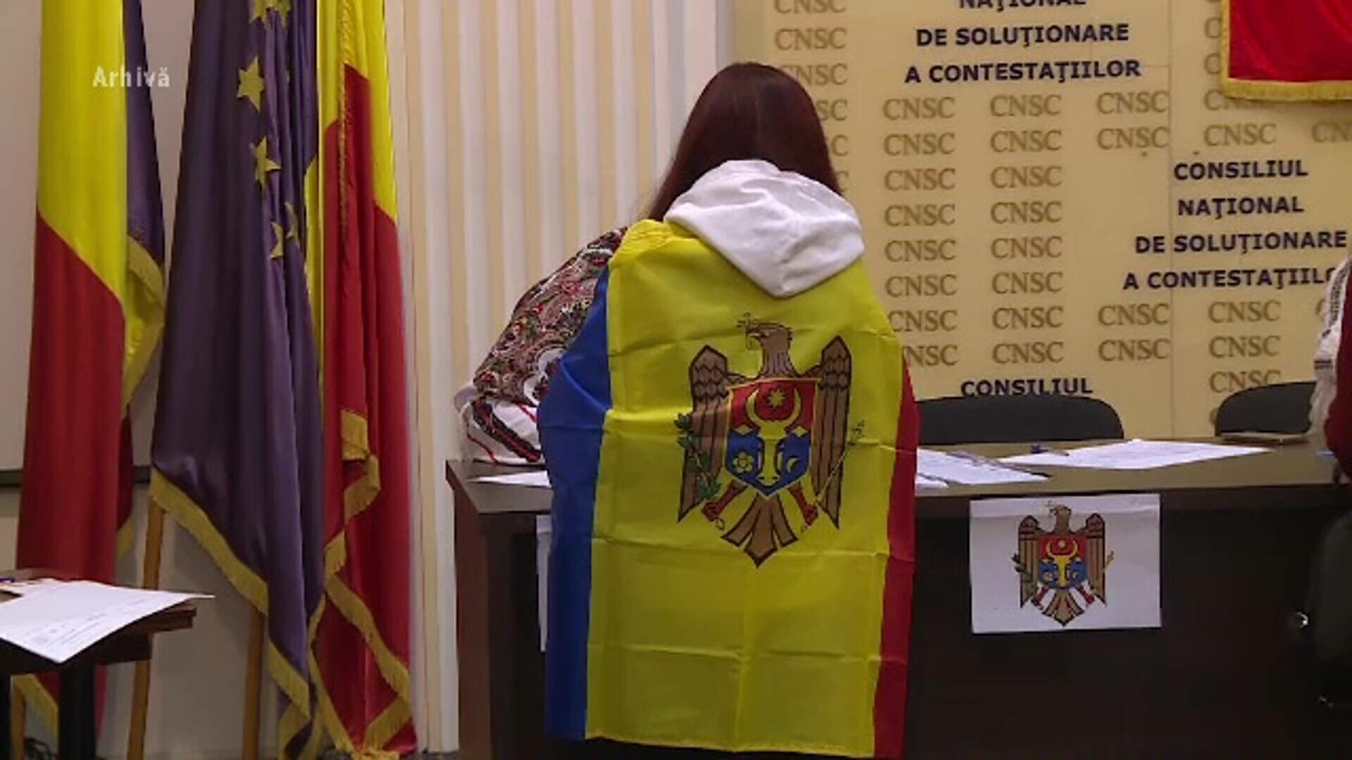 Republica Moldova, alegeri