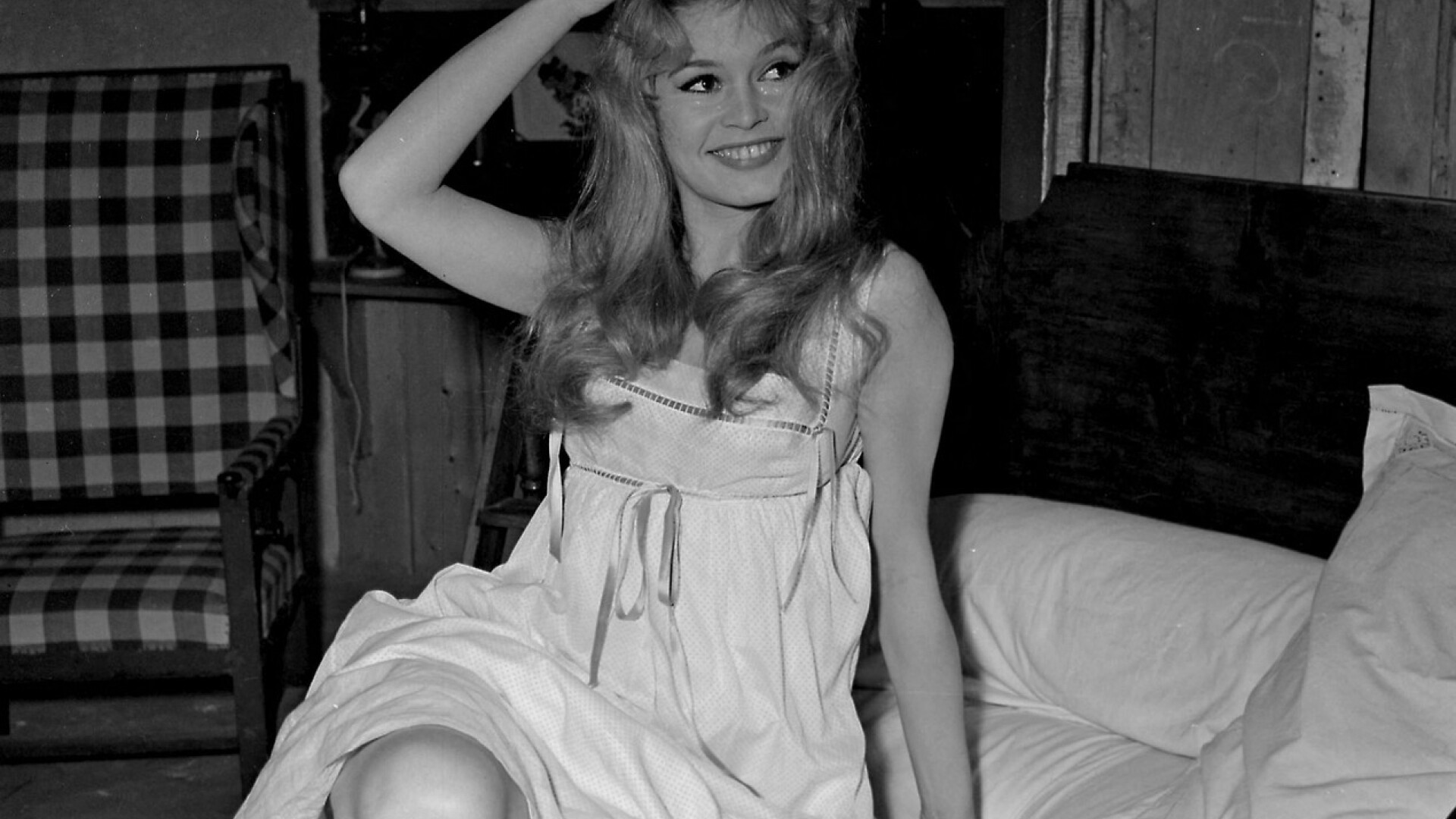 Brigitte Bardot