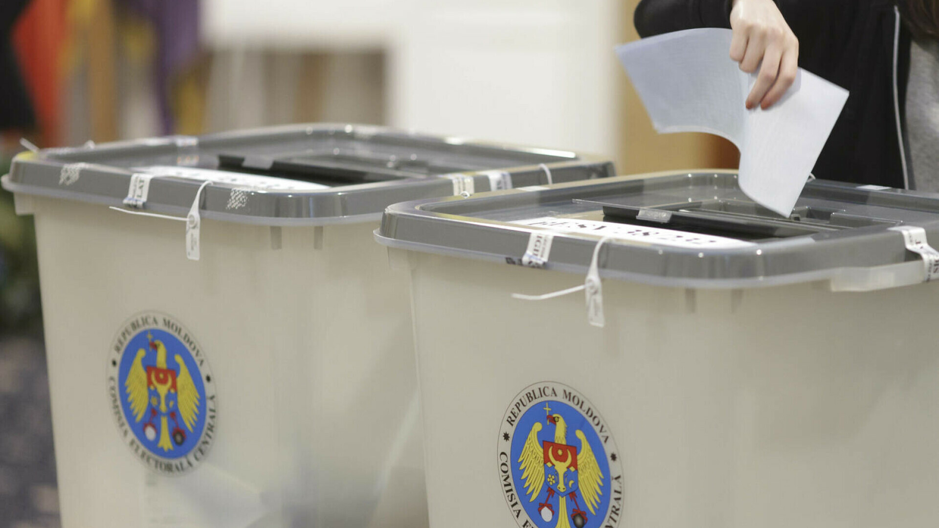 alegeri republica moldova