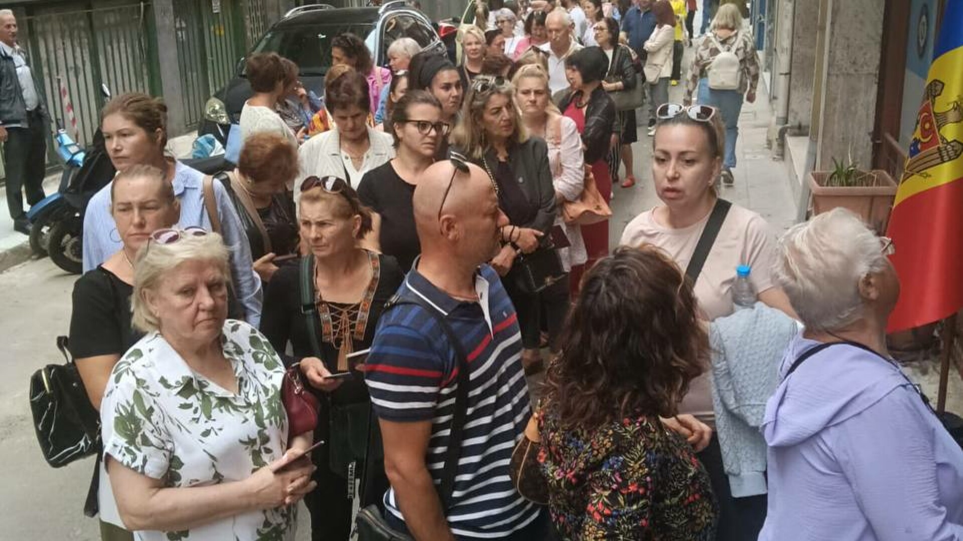 cozi alegeri moldova