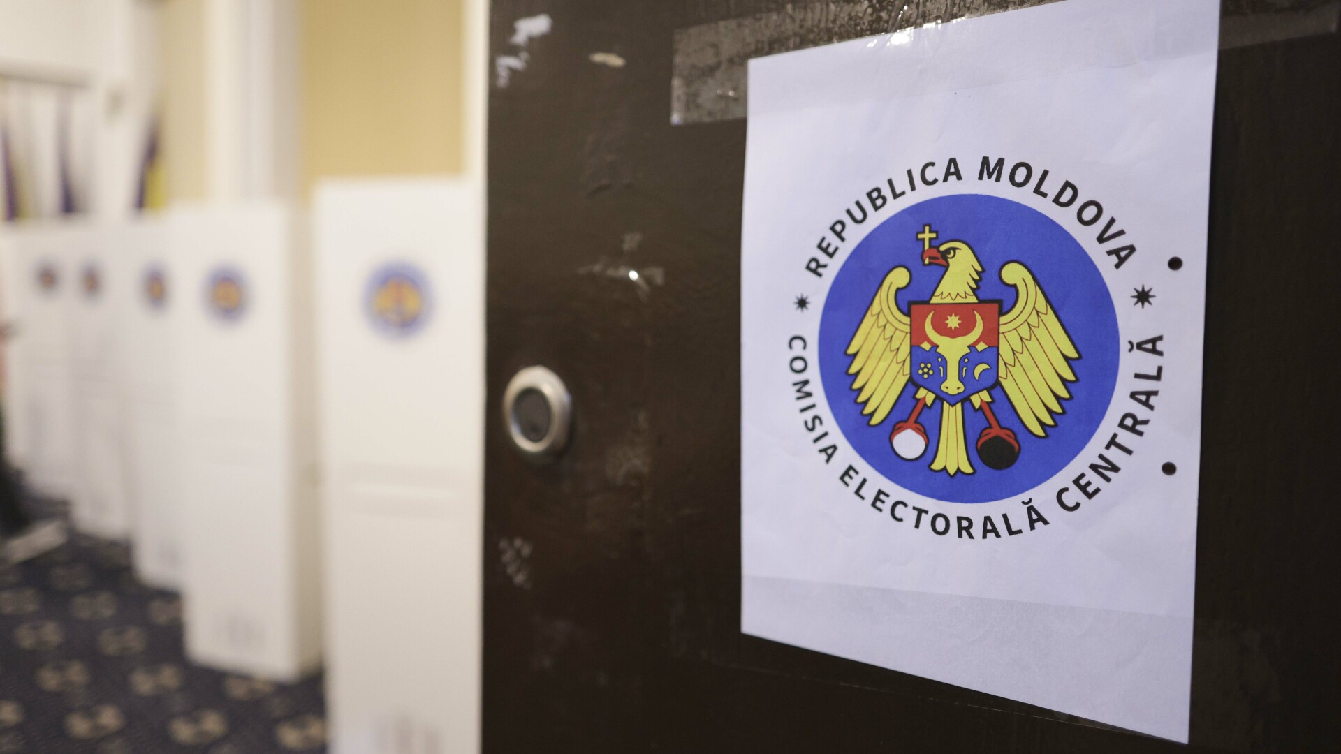 alegeri Republica Moldova