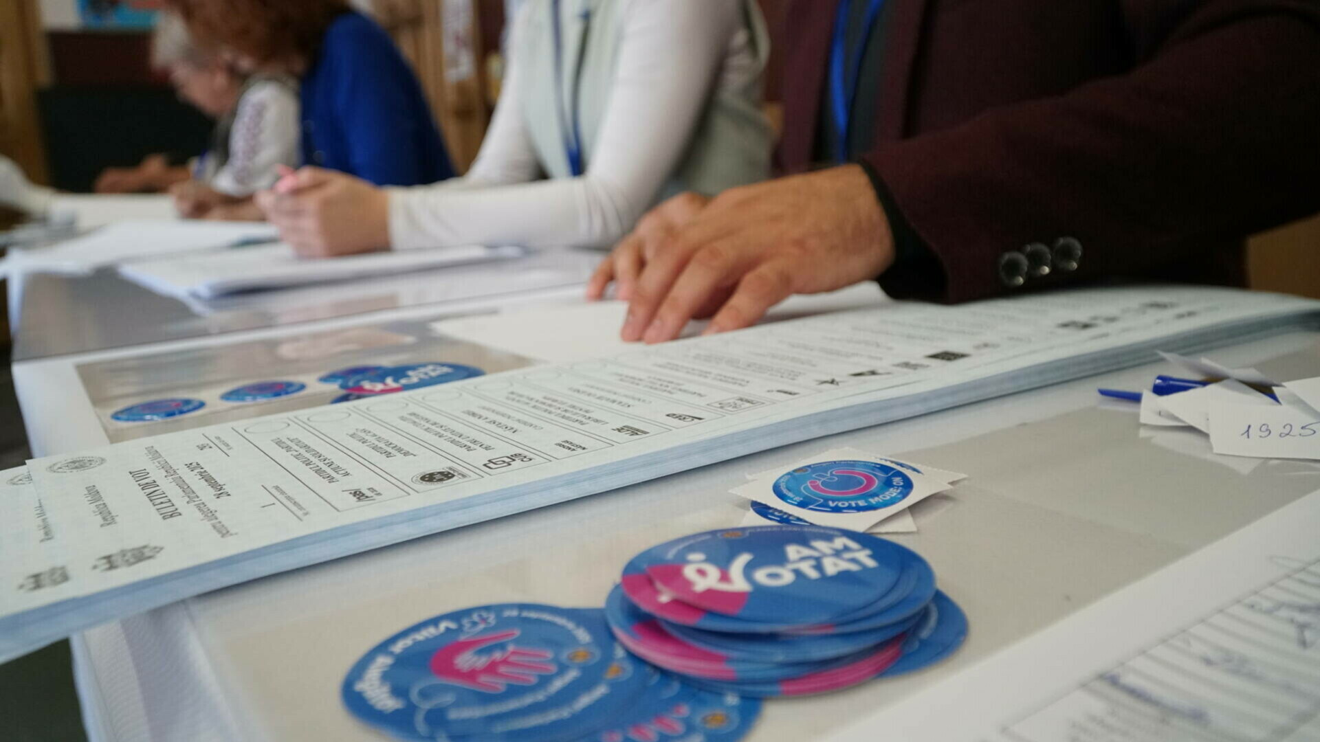 alegeri moldova 2025