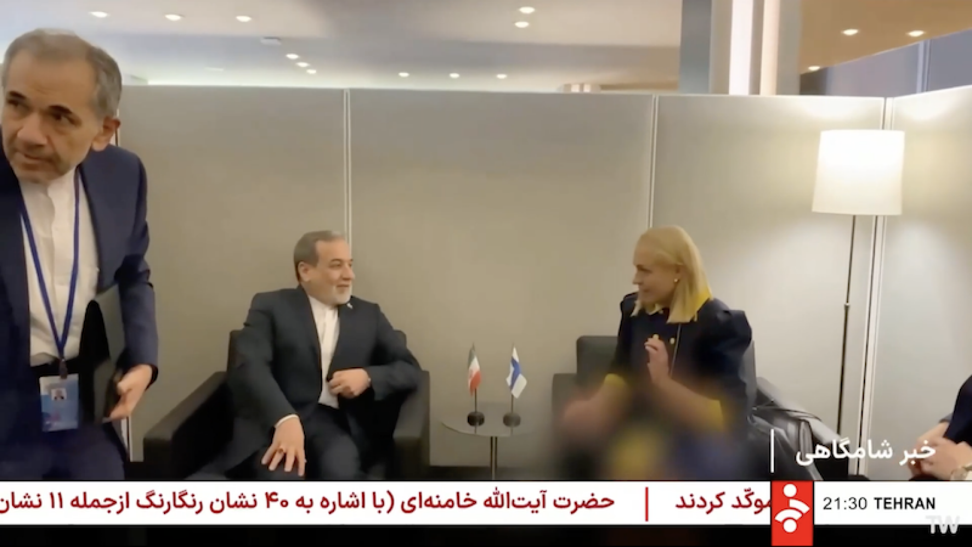 ministru, cenzura, Iran