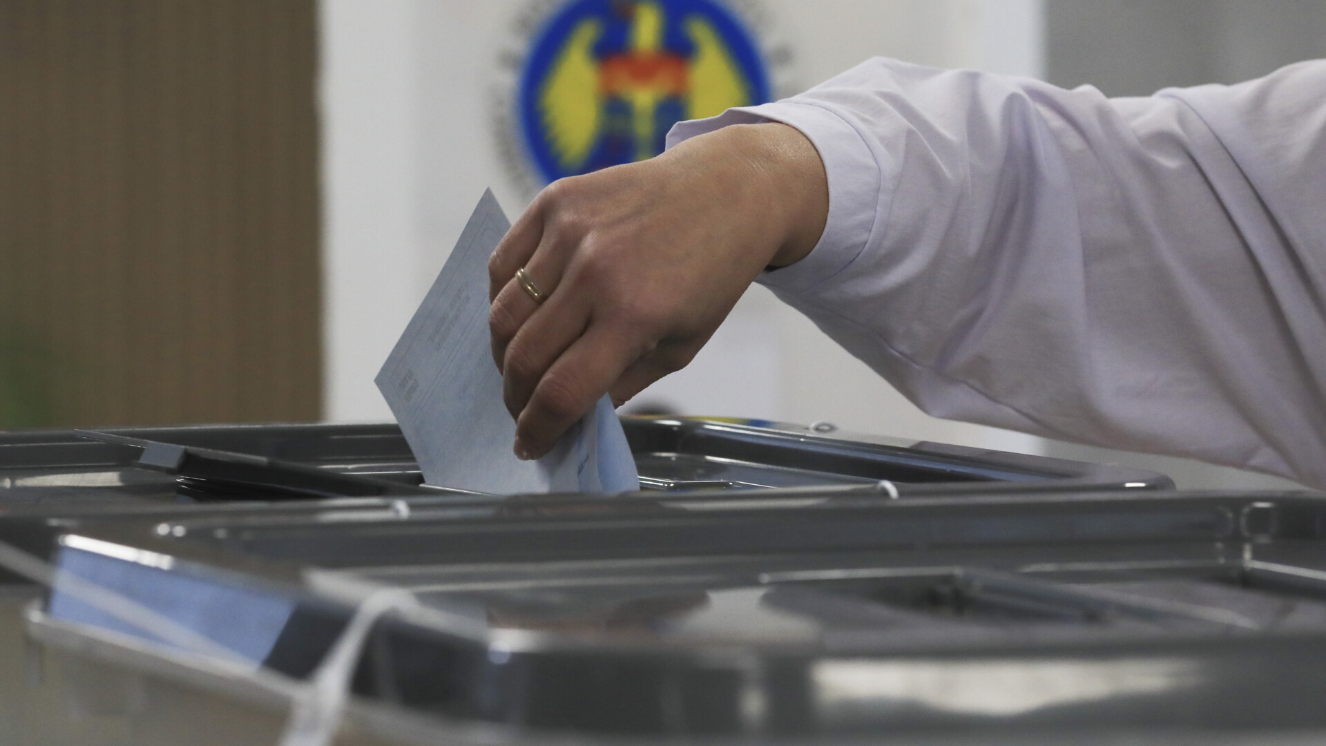 alegeri republica moldova