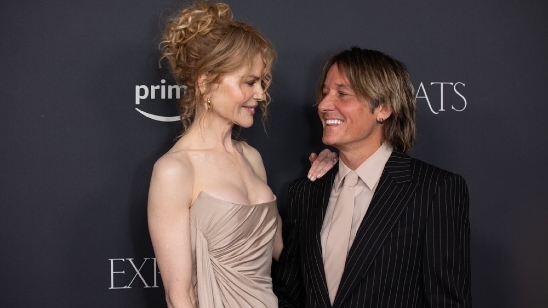 Nicole Kidman şi Keith Urban