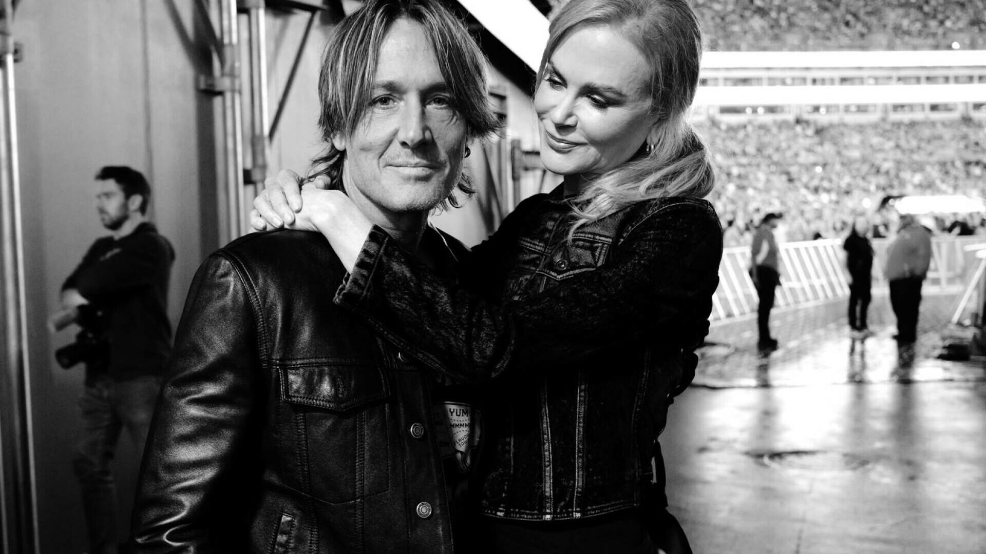 Nicole Kidman şi Keith Urban