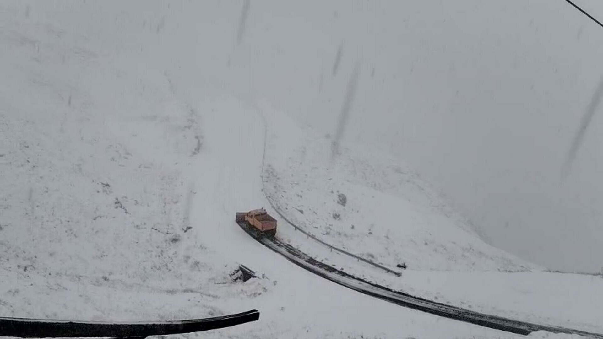 zapada balea și transfagarasan