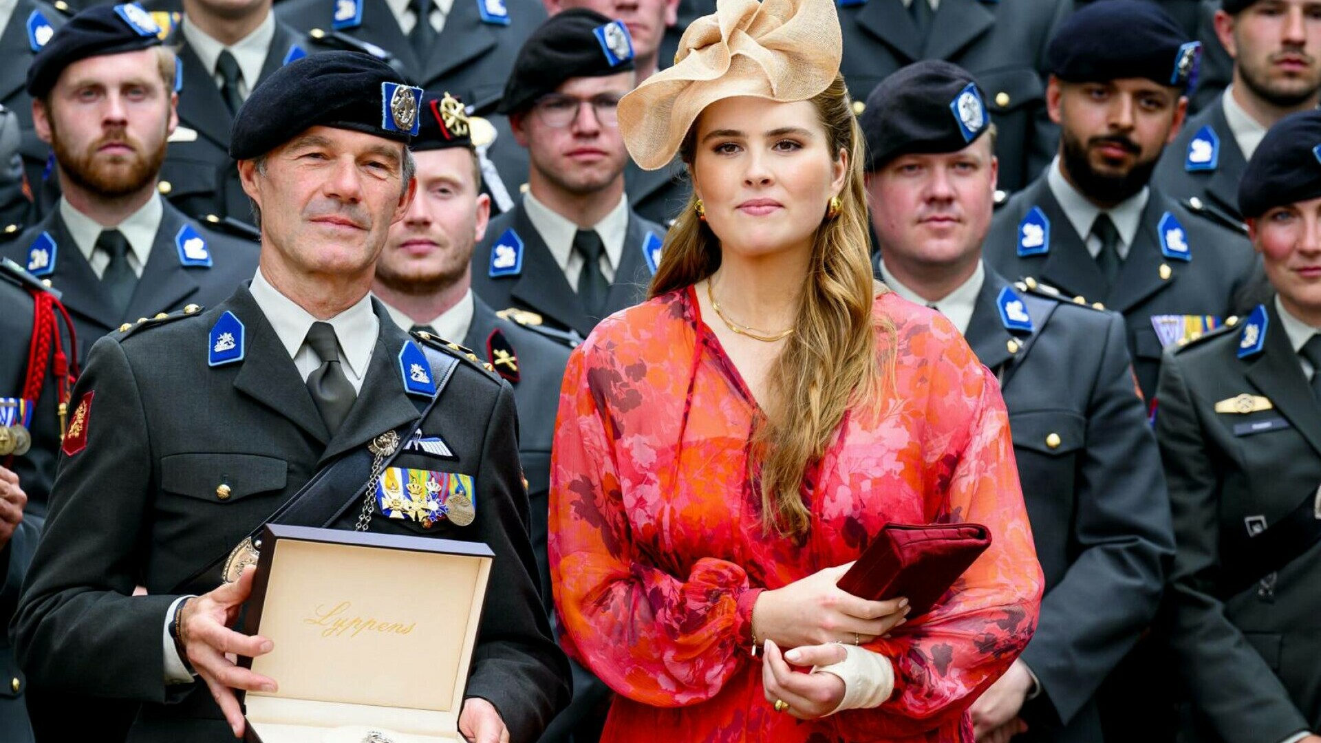 Prințesa Catharina-Amalia a Țărilor de Jos