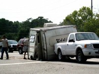 accident trailer